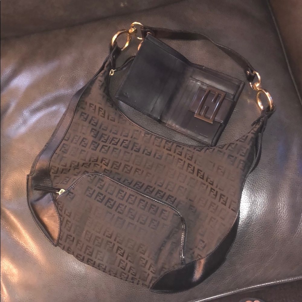 Fendi Purse